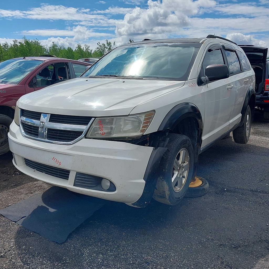 DODGE JOURNEY 2010