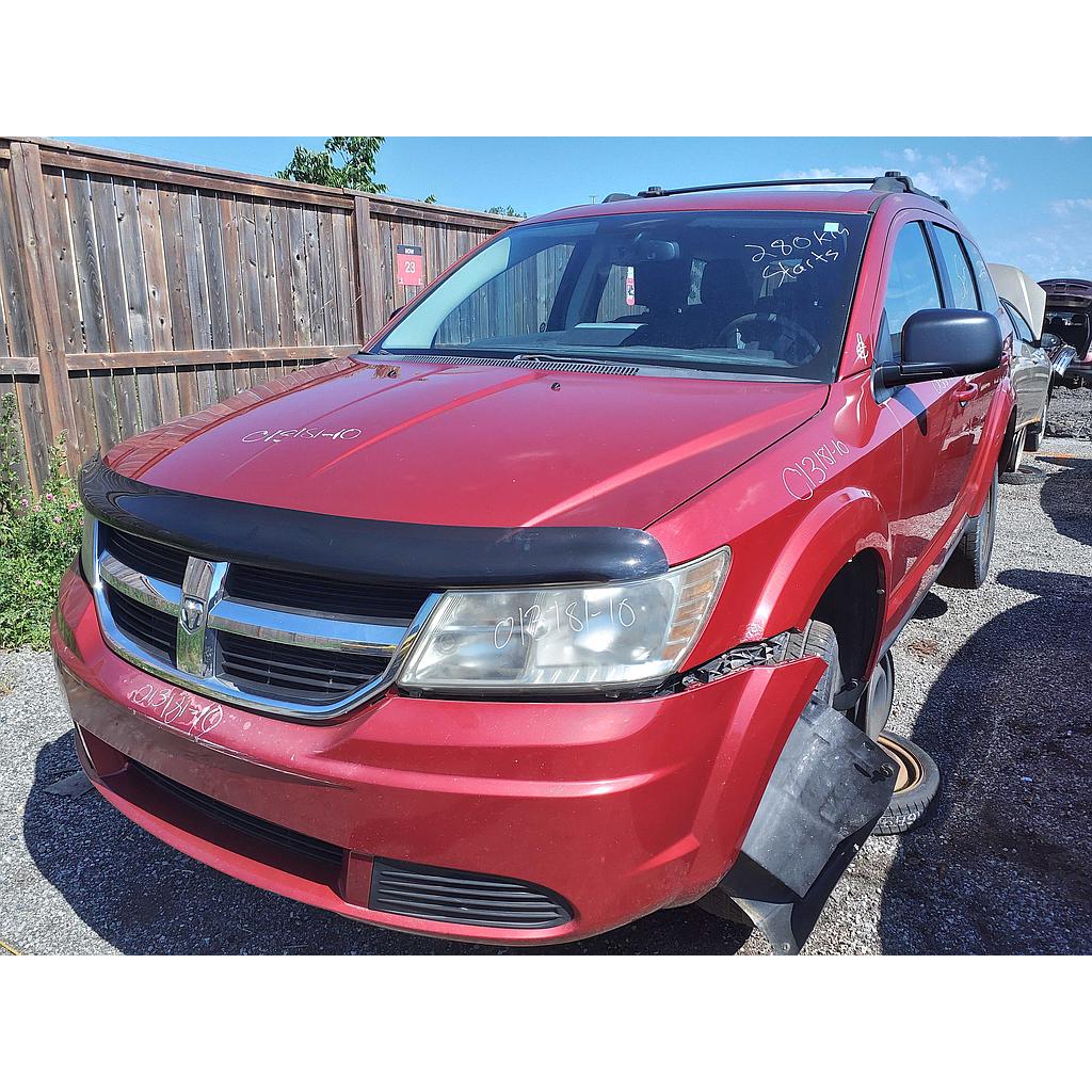 DODGE JOURNEY 2010