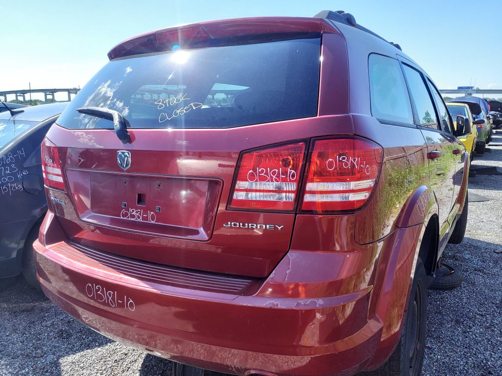 DODGE JOURNEY 2010