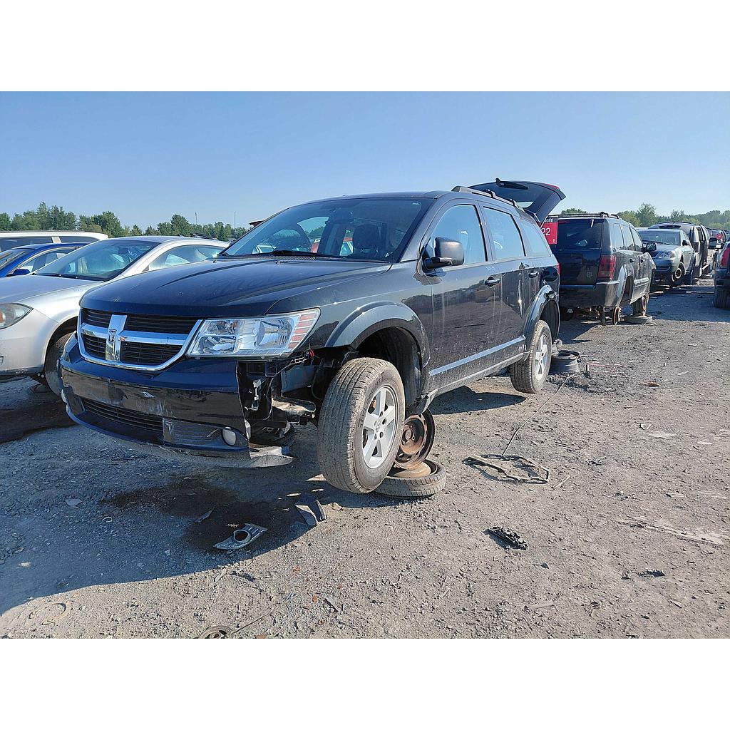 DODGE JOURNEY 2010