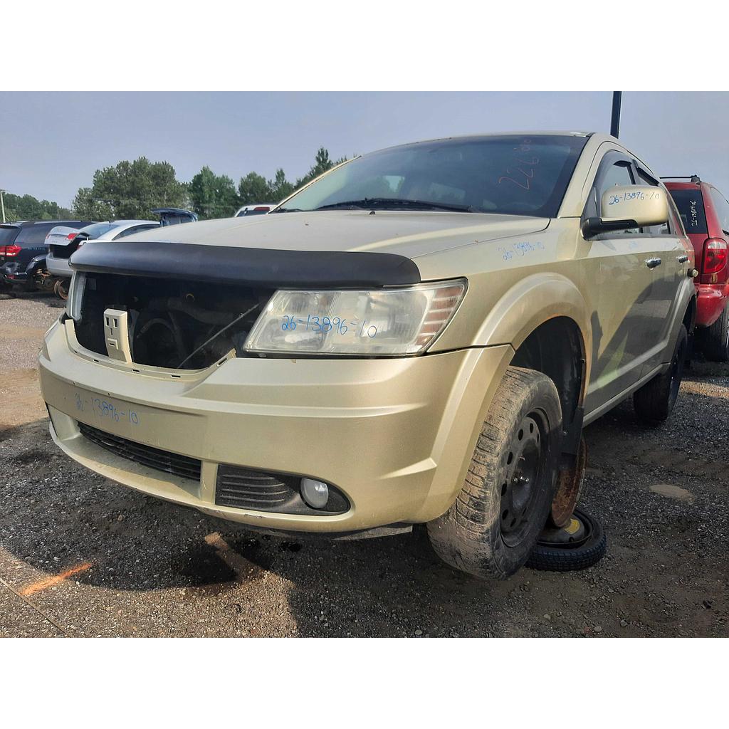 DODGE JOURNEY 2010