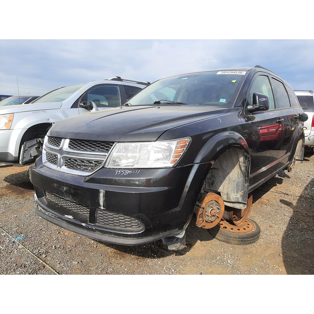 DODGE JOURNEY 2011
