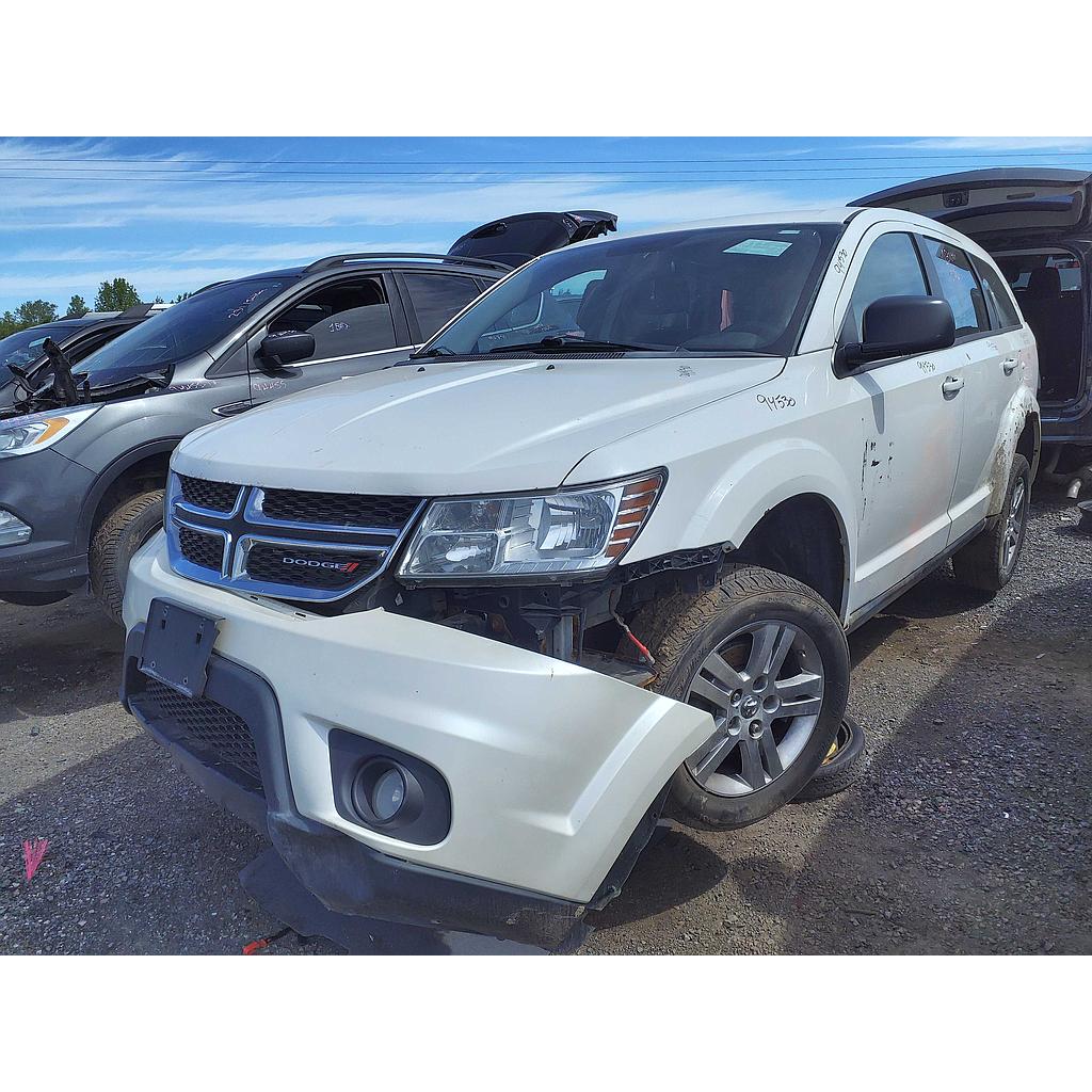 DODGE JOURNEY 2011