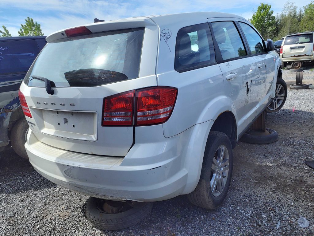DODGE JOURNEY 2011