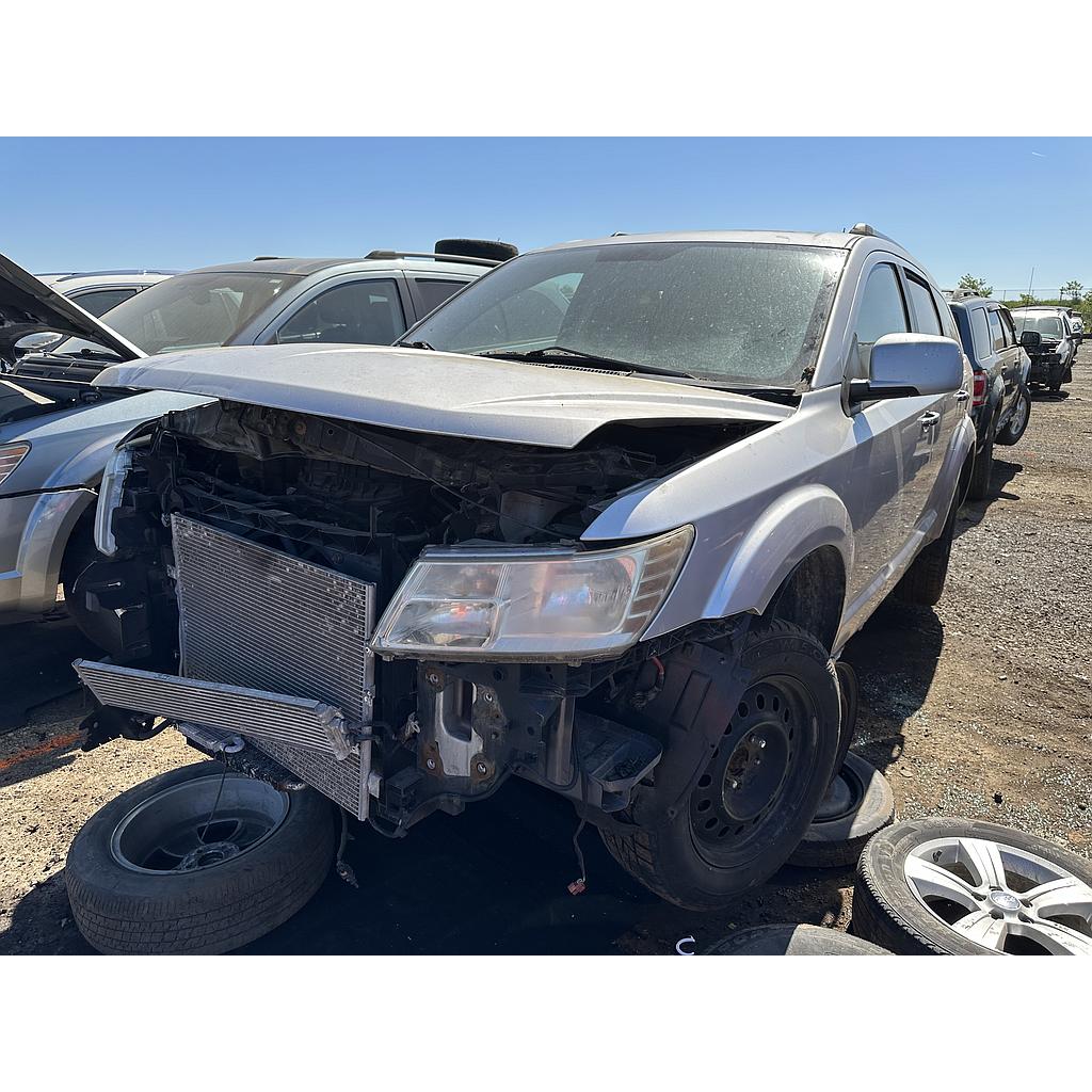 DODGE JOURNEY 2011