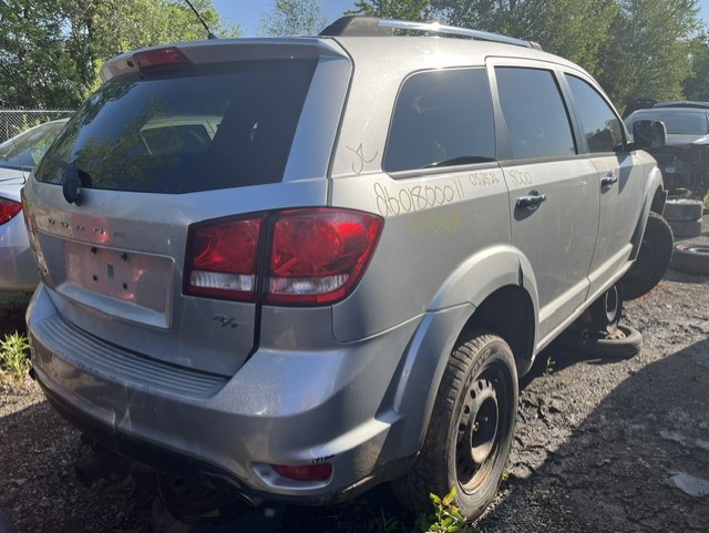 DODGE JOURNEY 2011