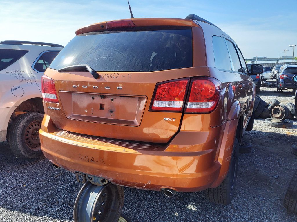 DODGE JOURNEY 2011