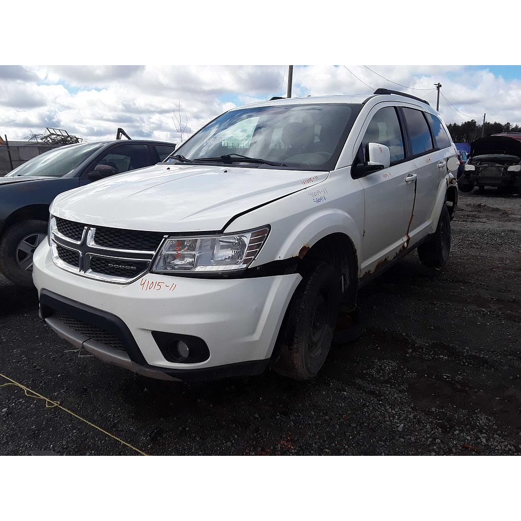 DODGE JOURNEY 2011