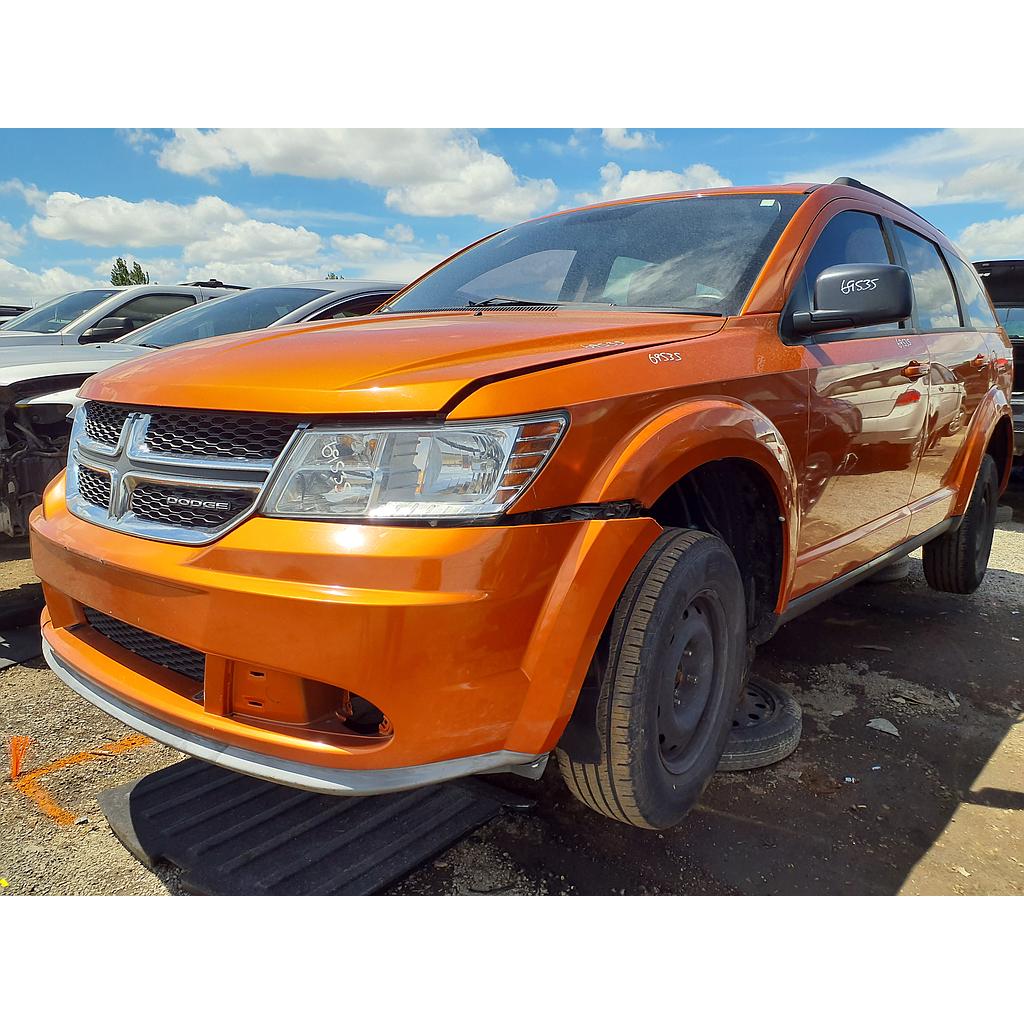 DODGE JOURNEY 2011