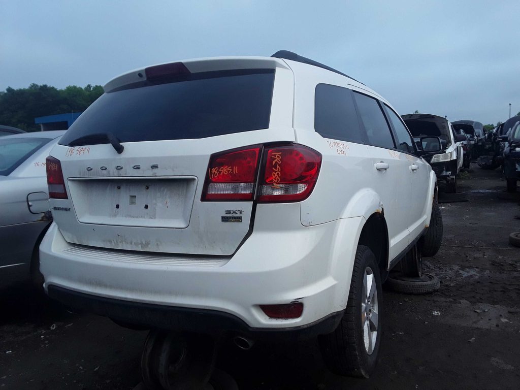 DODGE JOURNEY 2011