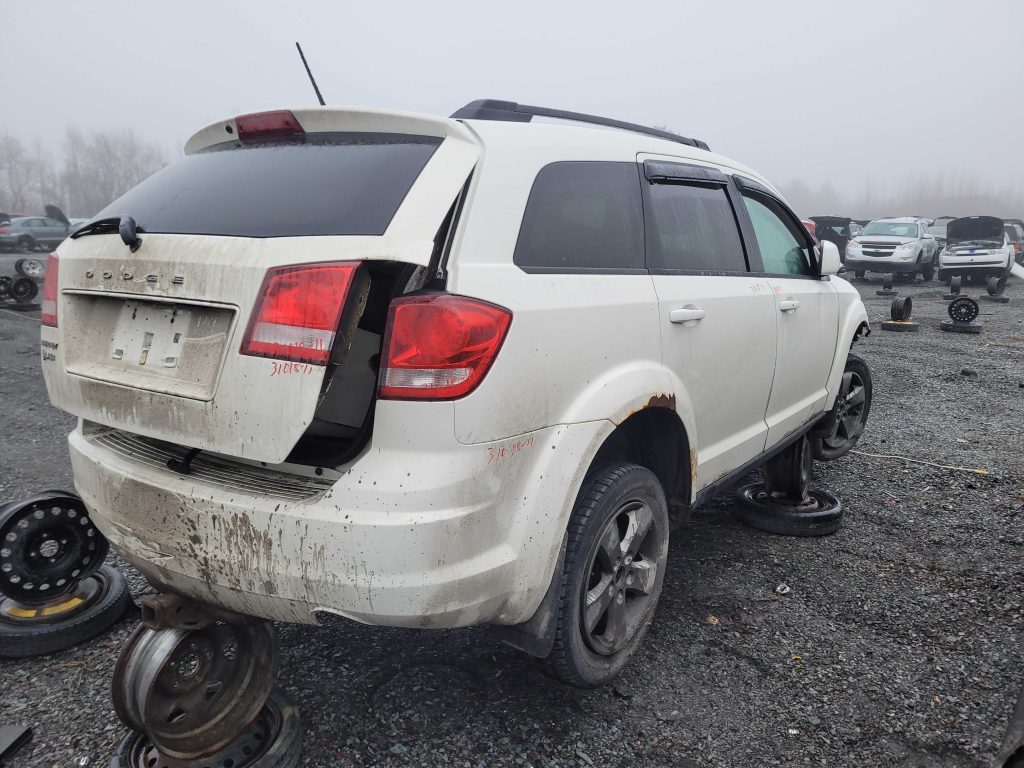 DODGE JOURNEY 2011