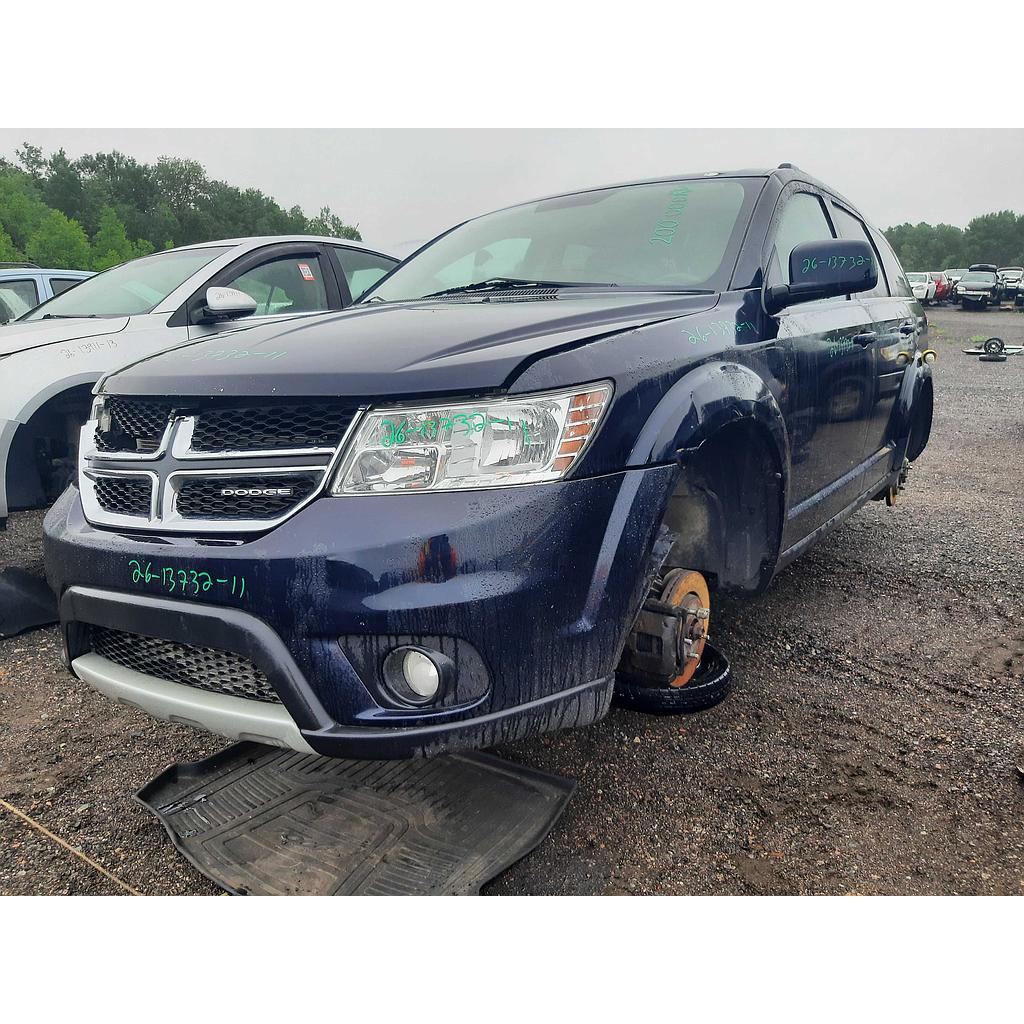 DODGE JOURNEY 2011