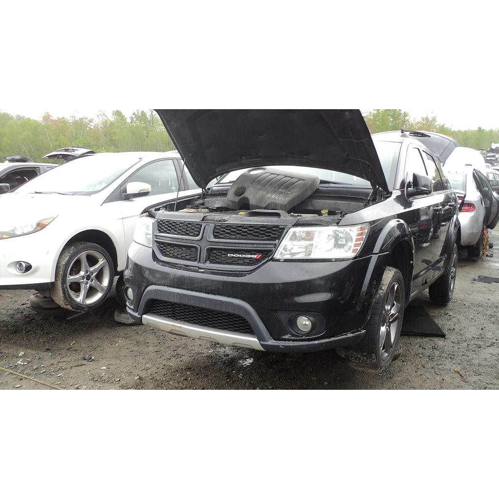 DODGE JOURNEY 2012