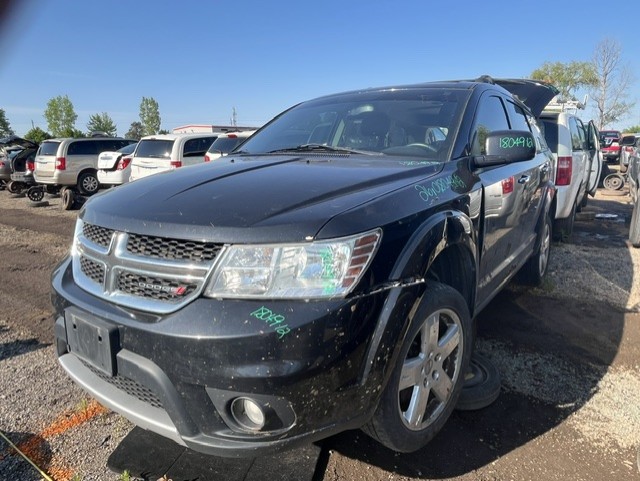 DODGE JOURNEY 2012