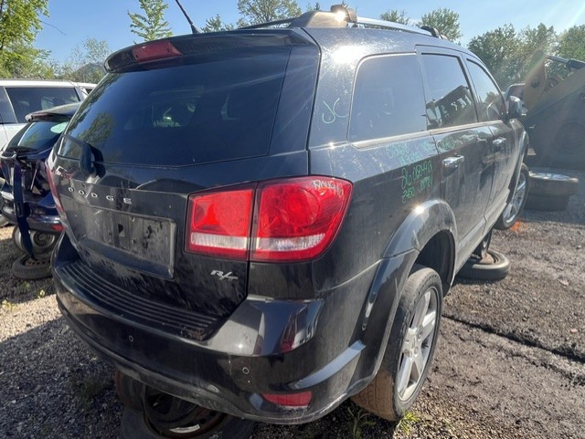 DODGE JOURNEY 2012