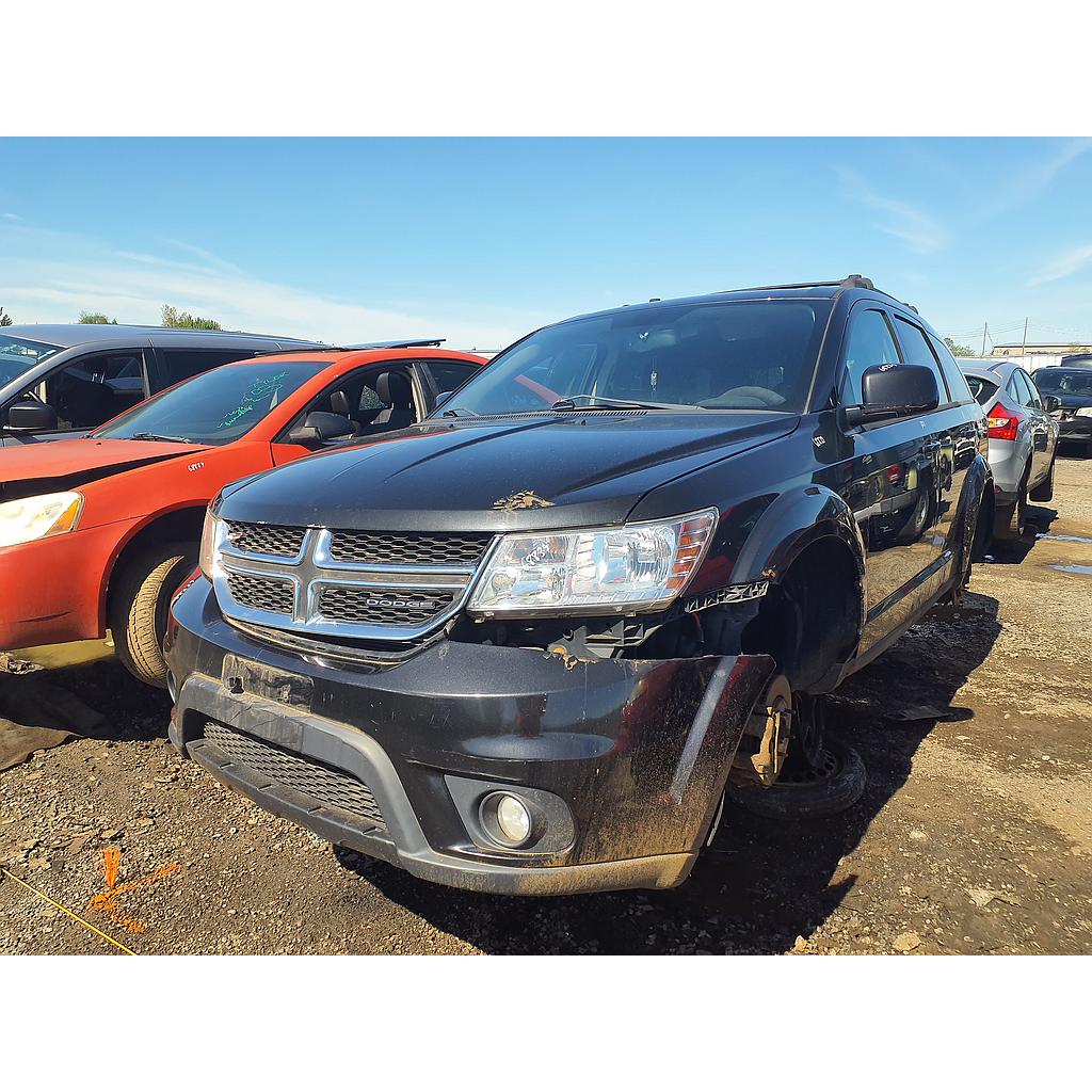 DODGE JOURNEY 2012