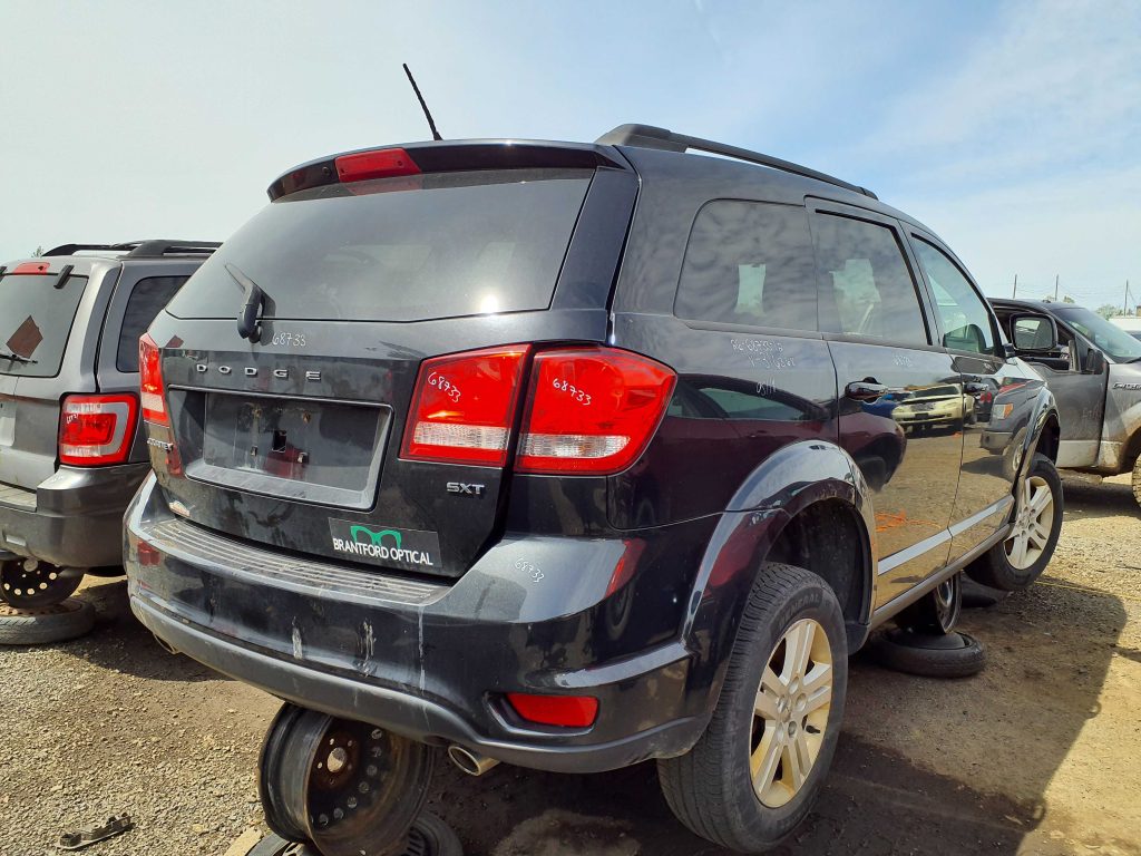 DODGE JOURNEY 2012