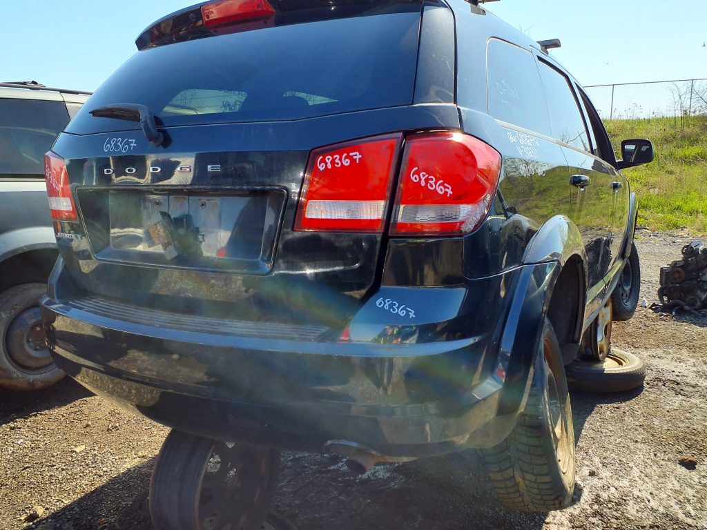 DODGE JOURNEY 2012