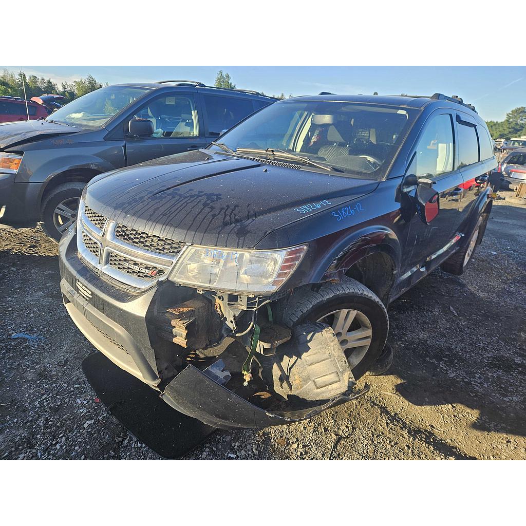 DODGE JOURNEY 2012