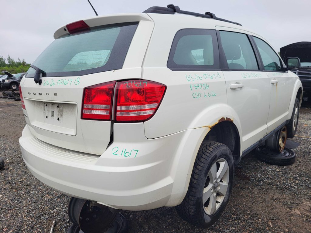 DODGE JOURNEY 2013