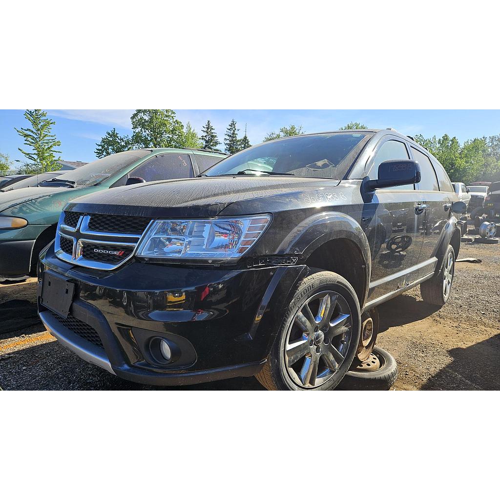 DODGE JOURNEY 2013