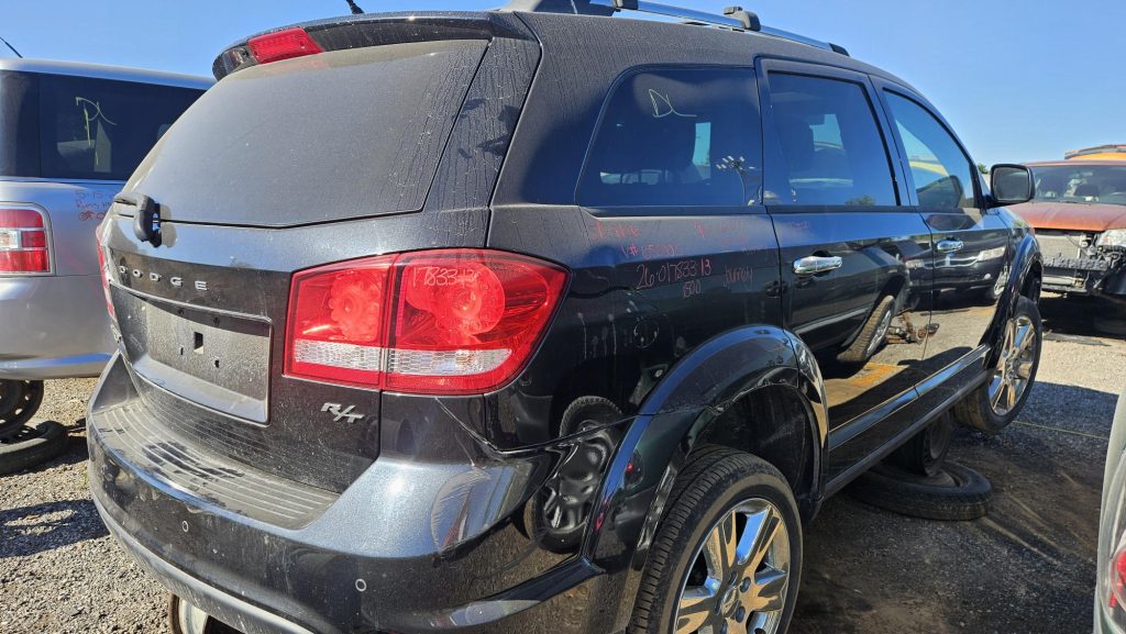 DODGE JOURNEY 2013