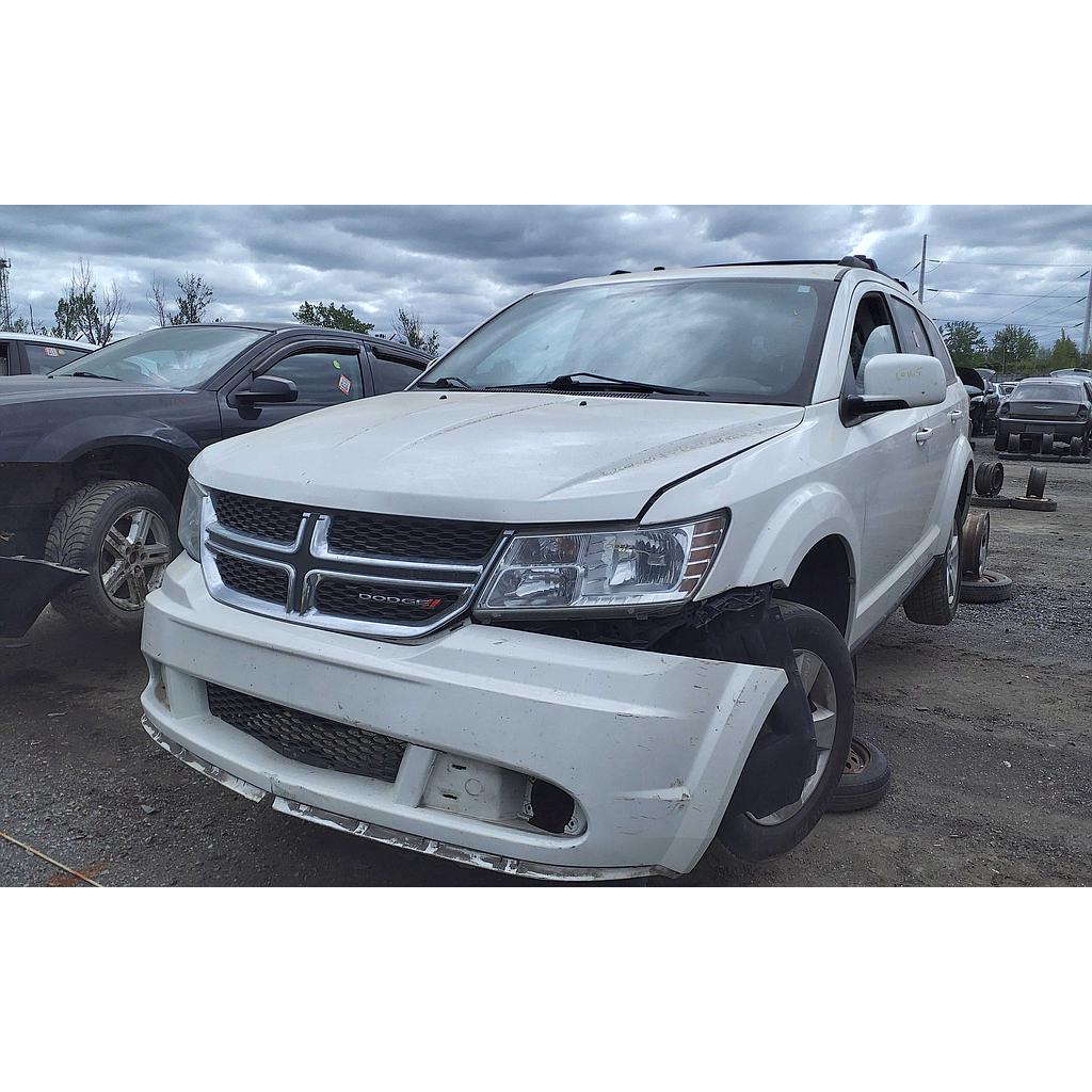 DODGE JOURNEY 2013