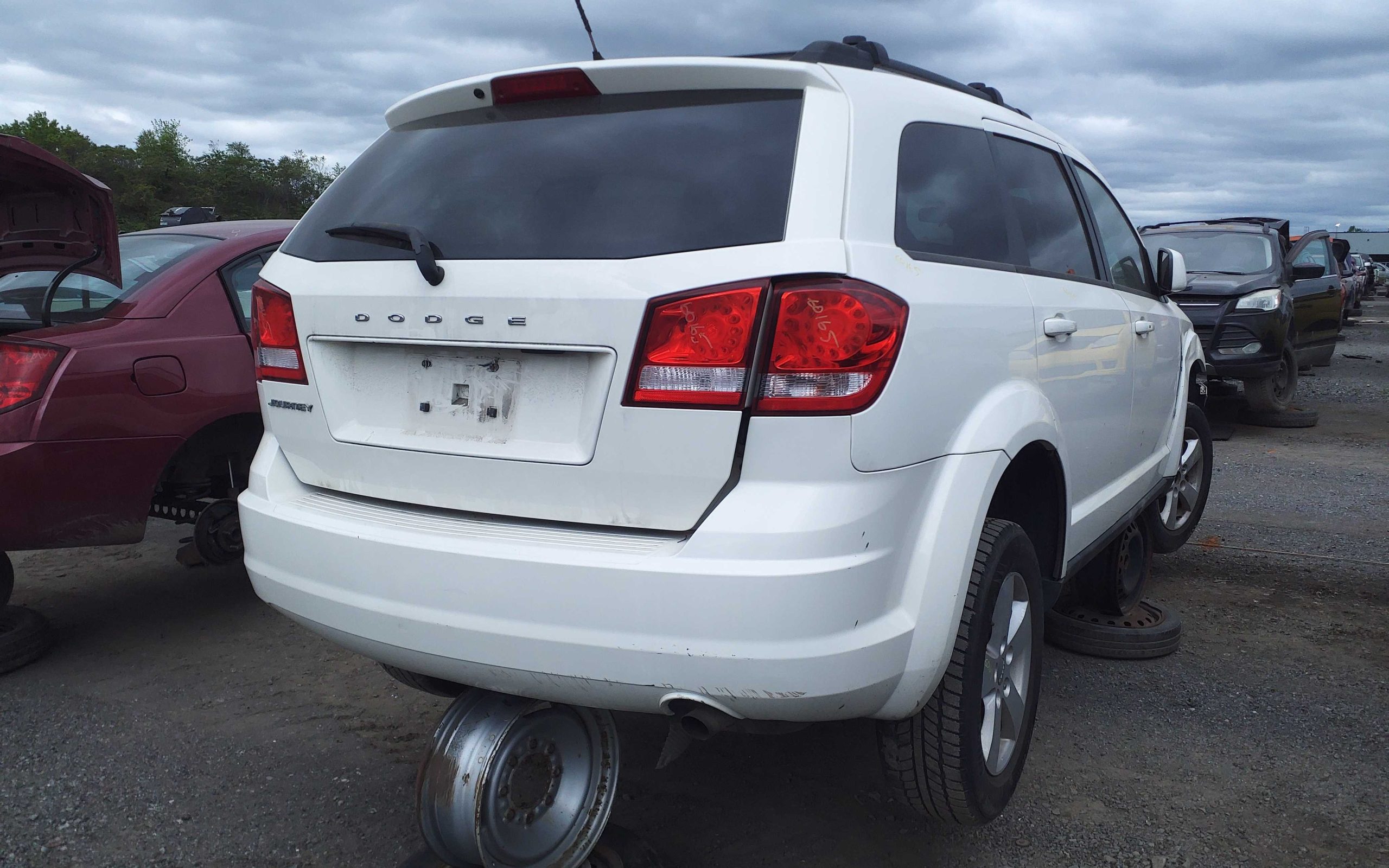 DODGE JOURNEY 2013