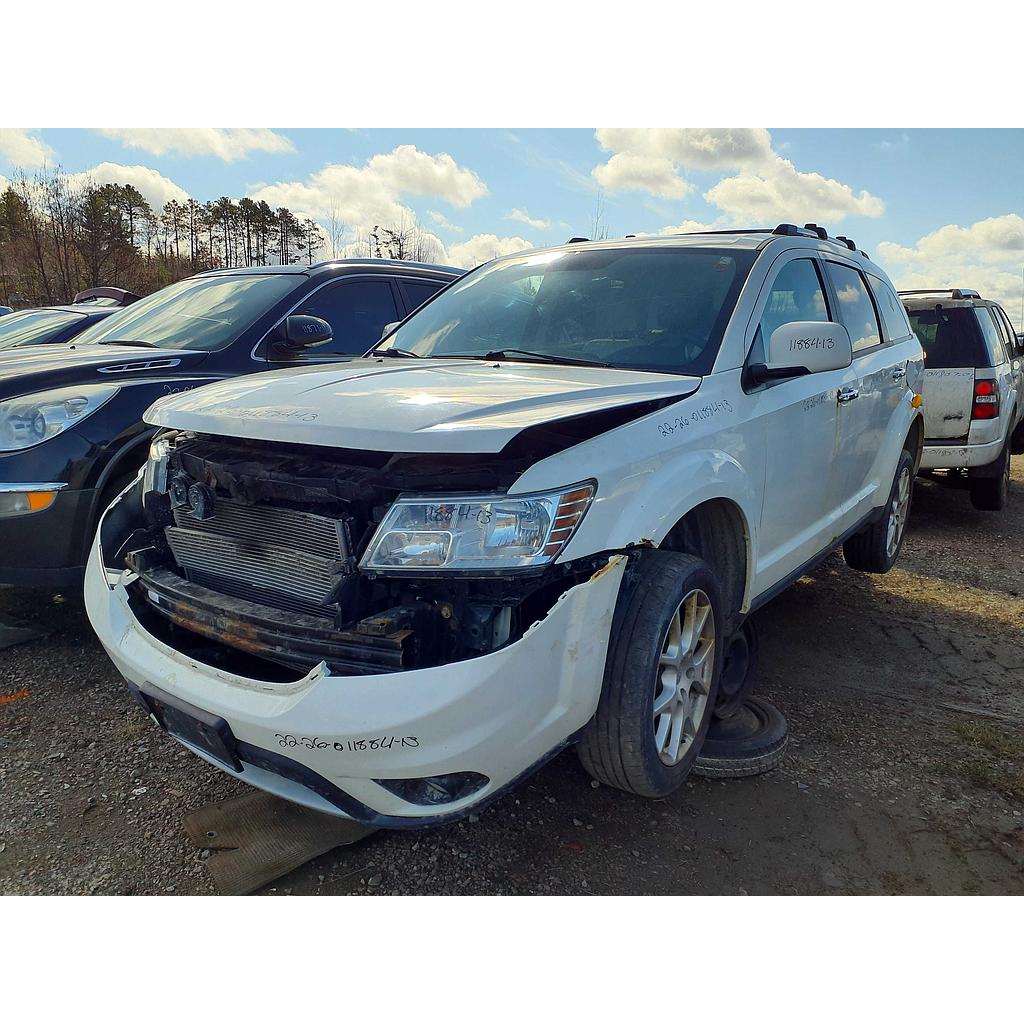 DODGE JOURNEY 2013