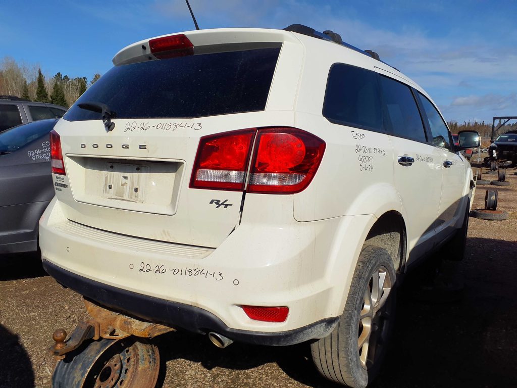 DODGE JOURNEY 2013