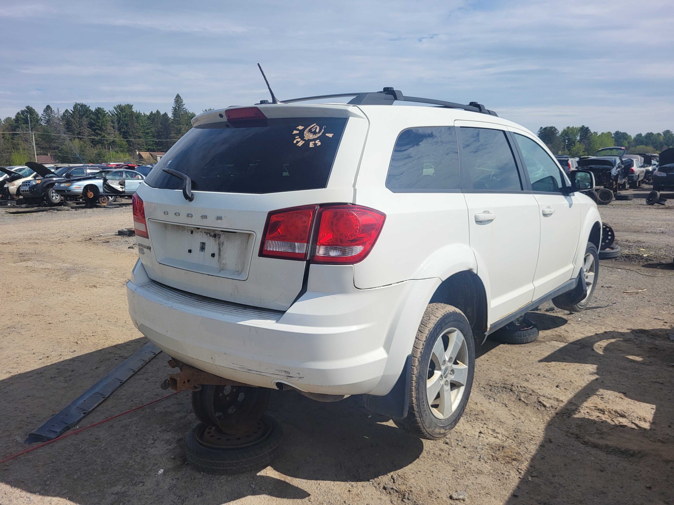 DODGE JOURNEY 2013