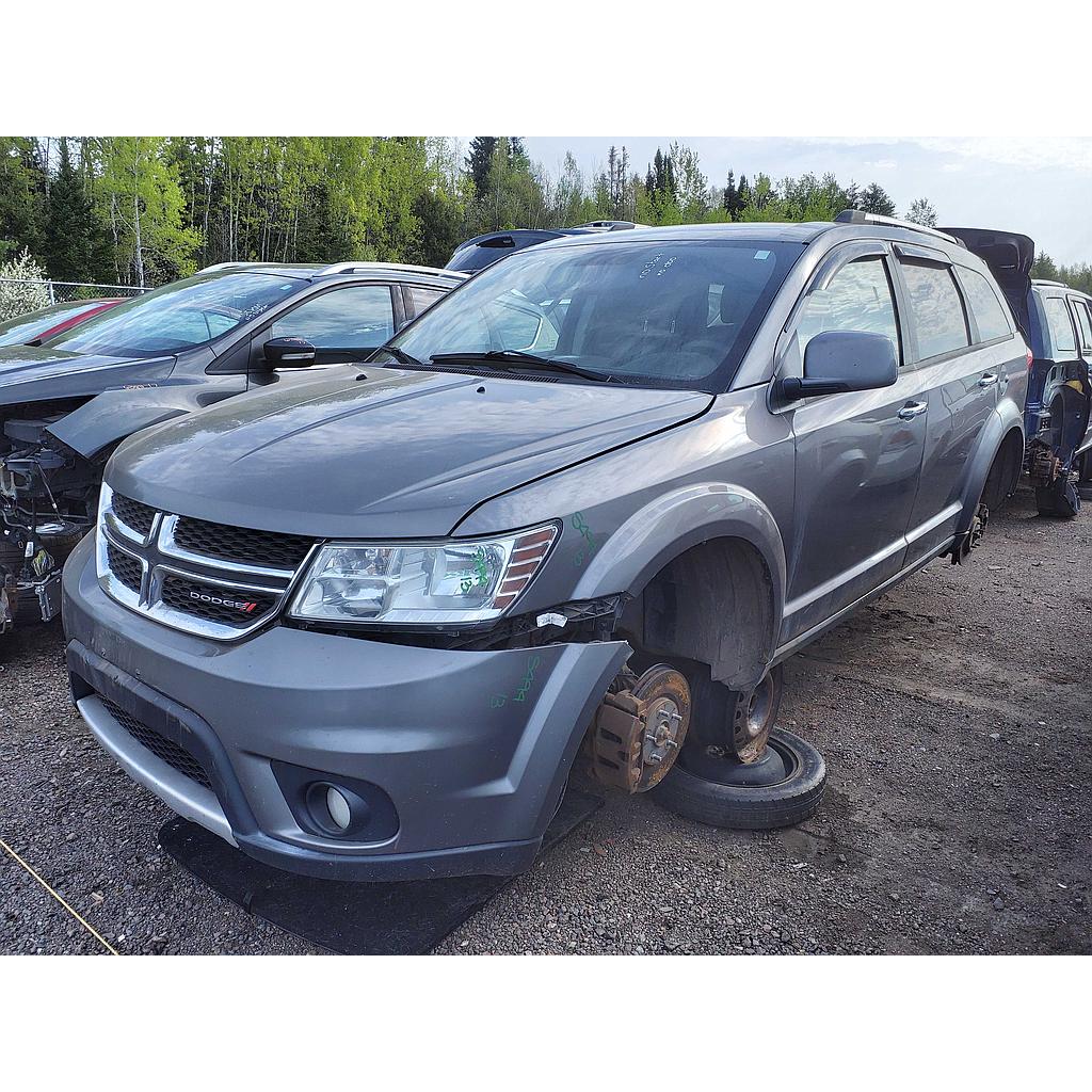 DODGE JOURNEY 2013