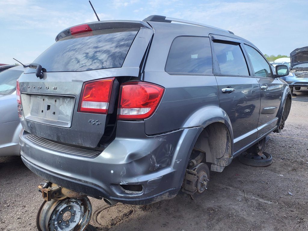 DODGE JOURNEY 2013
