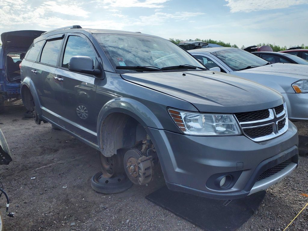 DODGE JOURNEY 2013