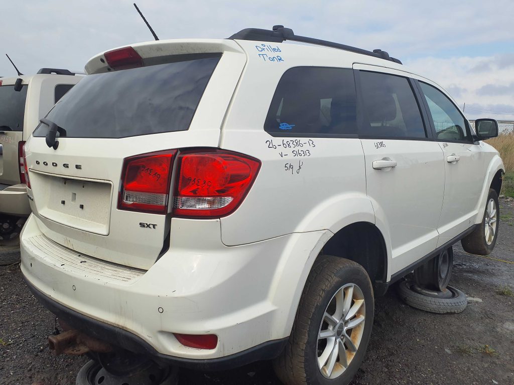 DODGE JOURNEY 2013