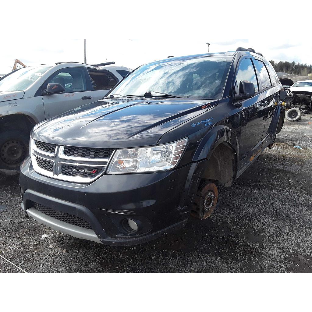 DODGE JOURNEY 2013