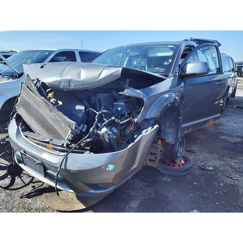DODGE JOURNEY 2013