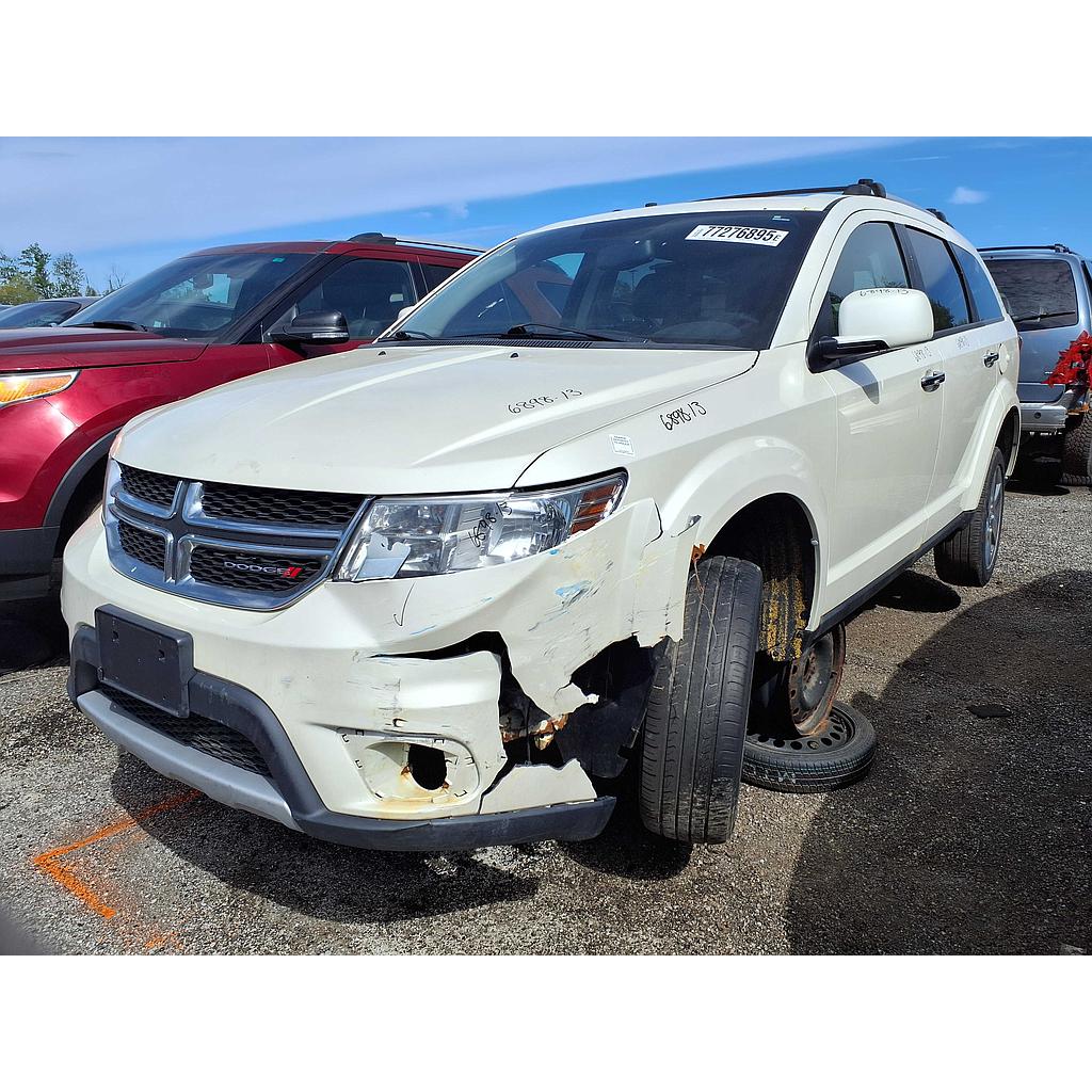 DODGE JOURNEY 2013