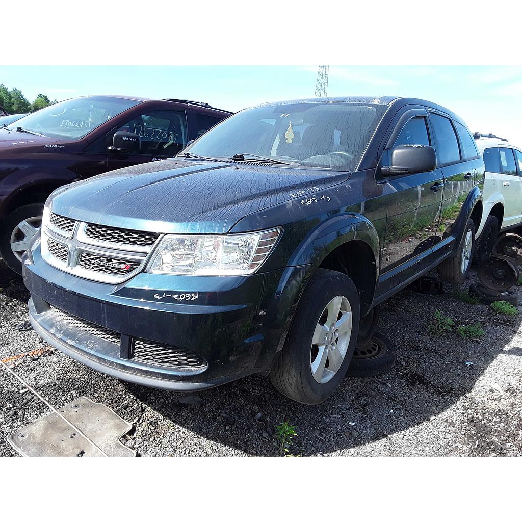 DODGE JOURNEY 2013