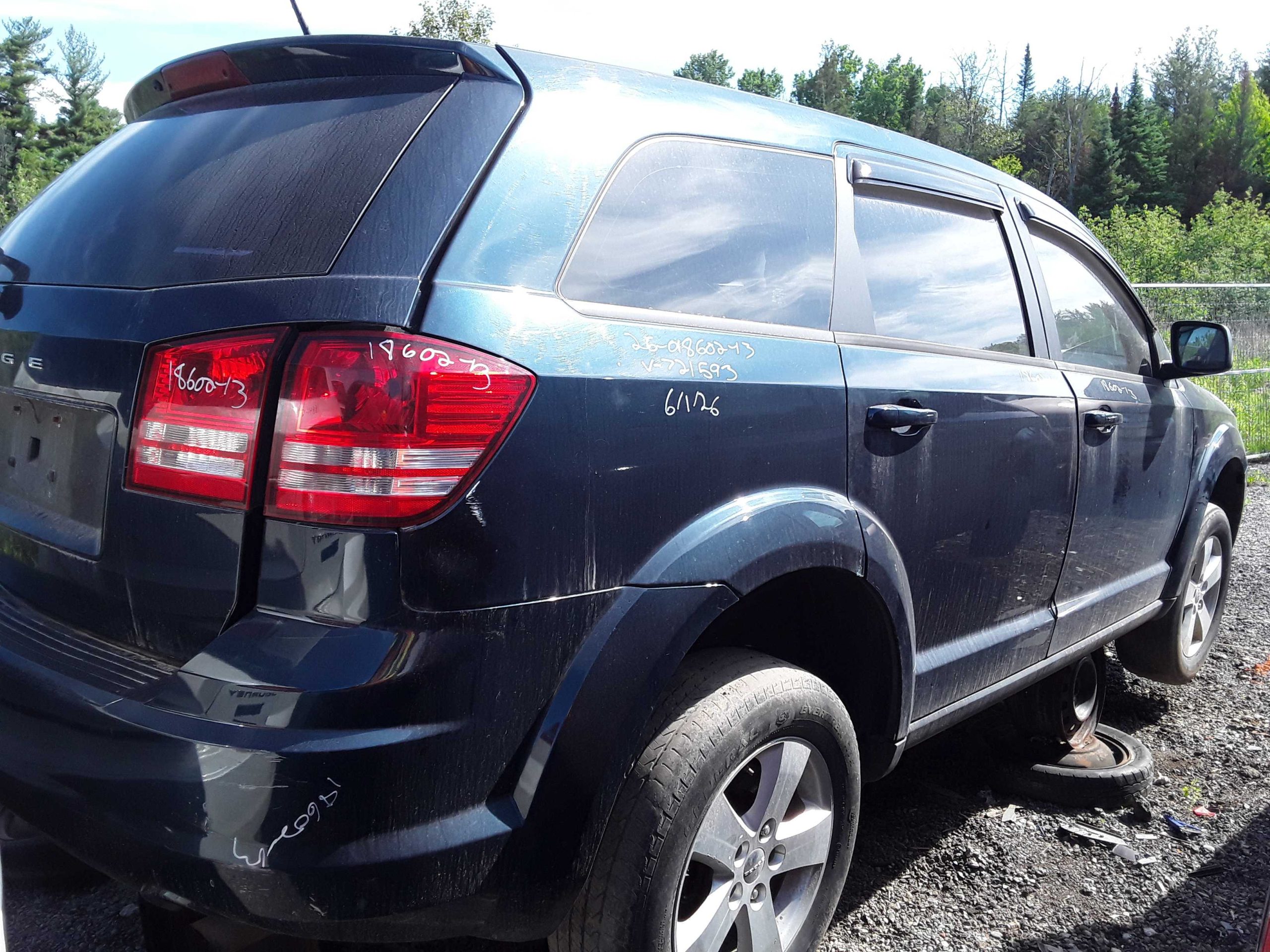 DODGE JOURNEY 2013