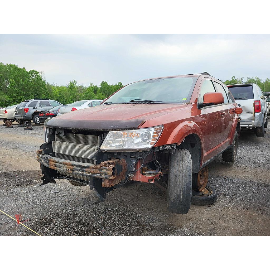 DODGE JOURNEY 2014