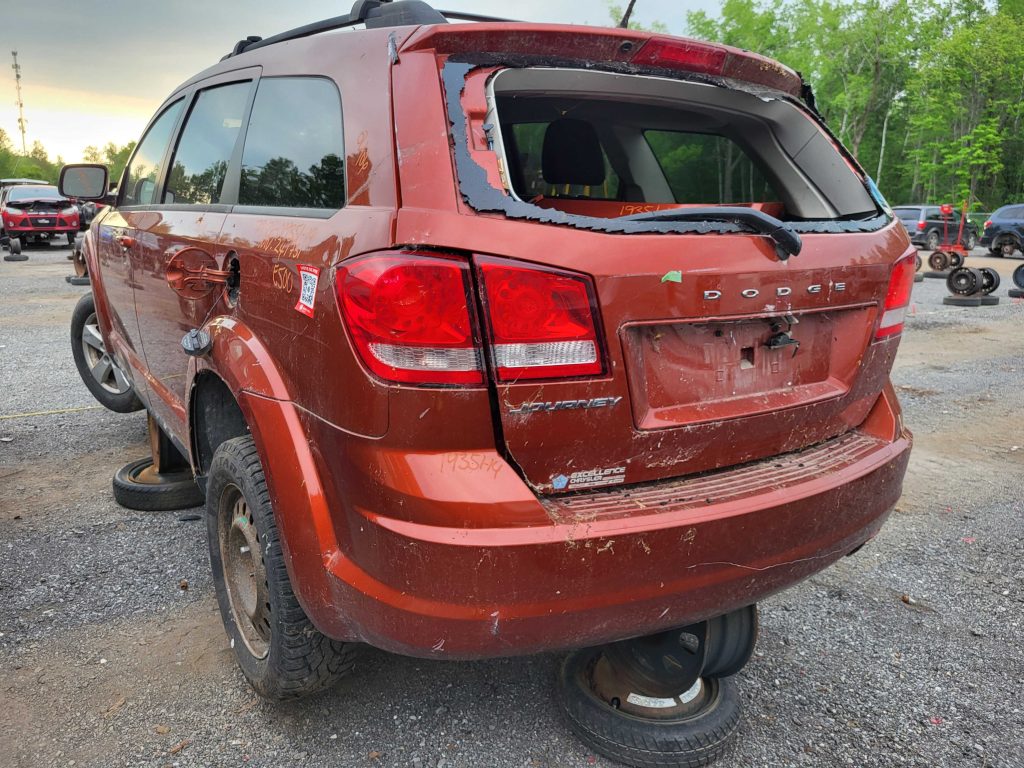 DODGE JOURNEY 2014