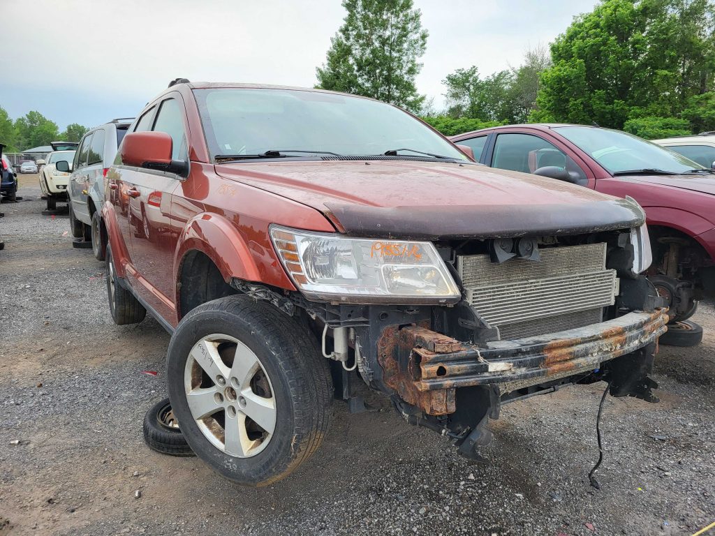 DODGE JOURNEY 2014