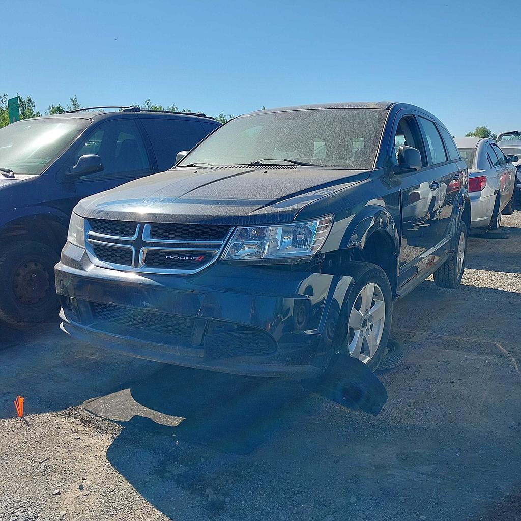 DODGE JOURNEY 2014