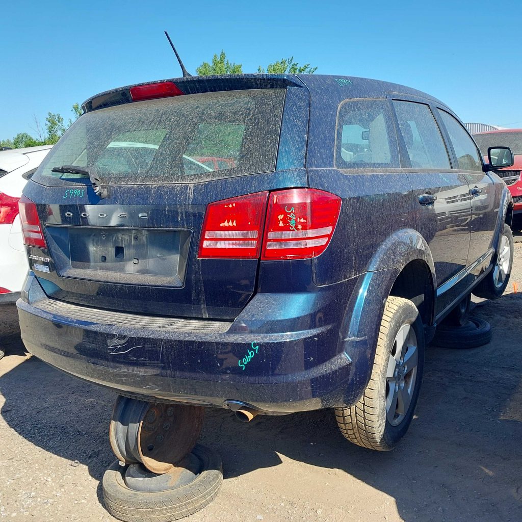 DODGE JOURNEY 2014