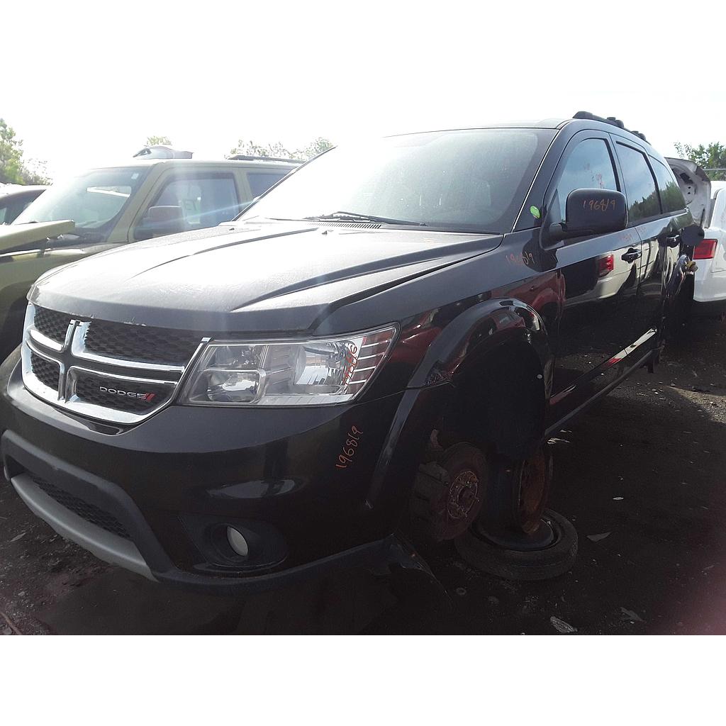 DODGE JOURNEY 2014