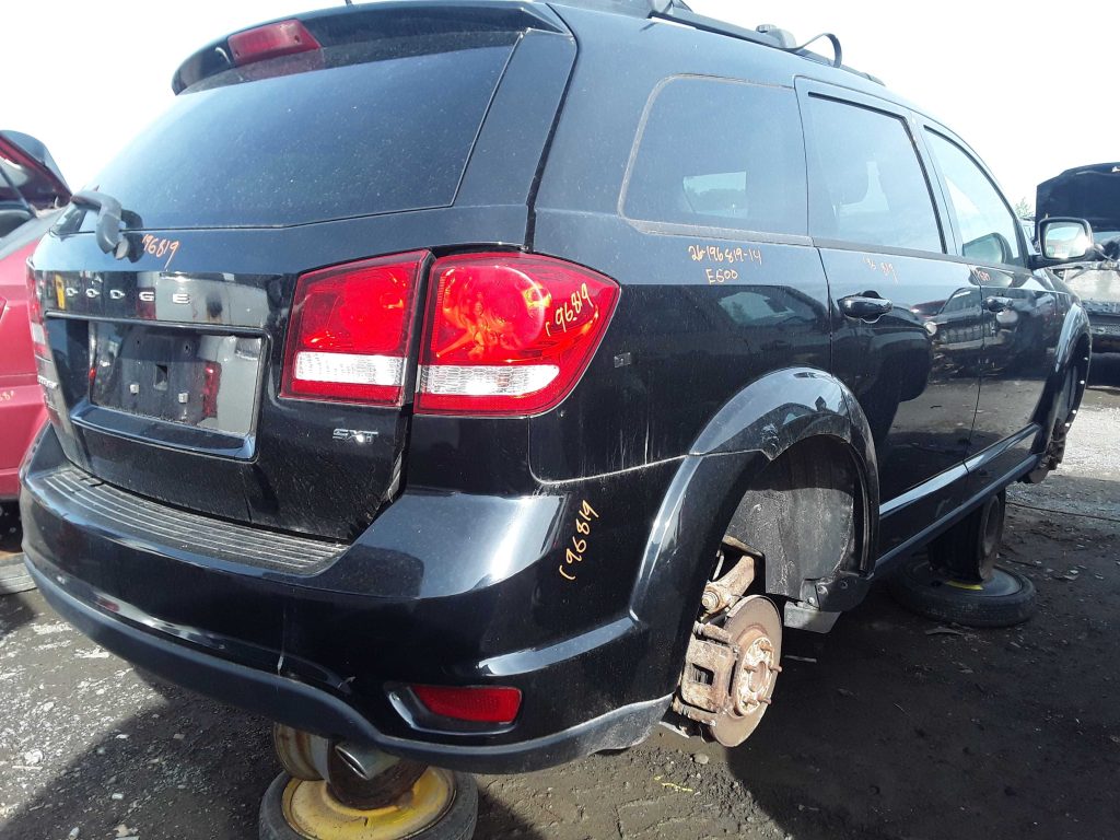 DODGE JOURNEY 2014