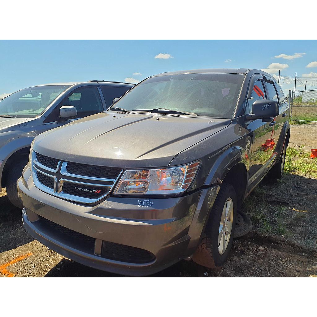 DODGE JOURNEY 2014