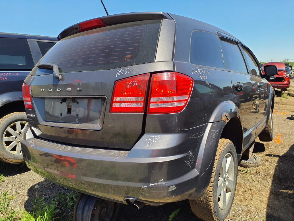 DODGE JOURNEY 2014
