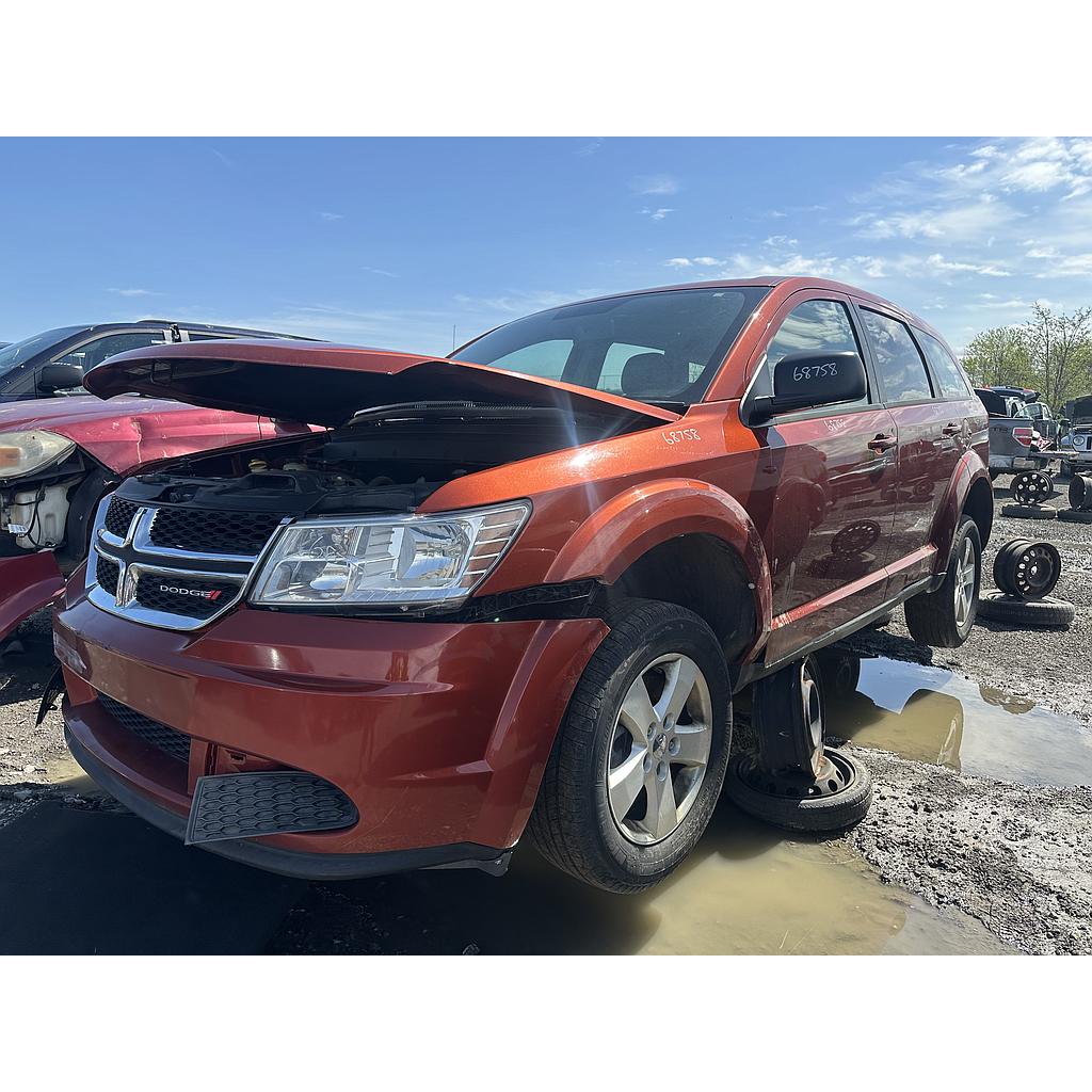 DODGE JOURNEY 2014